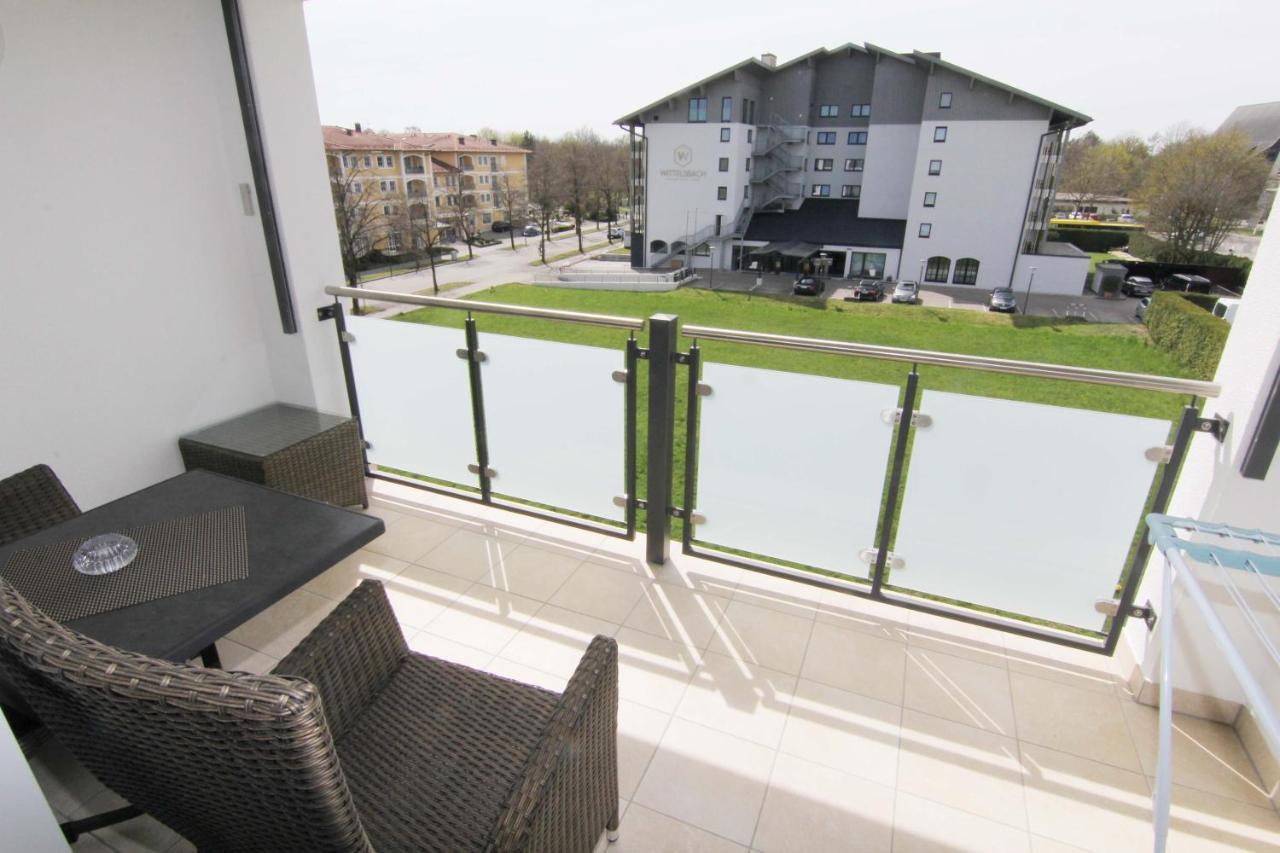 Fidelio Apartment Bad Fussing Bagian luar foto